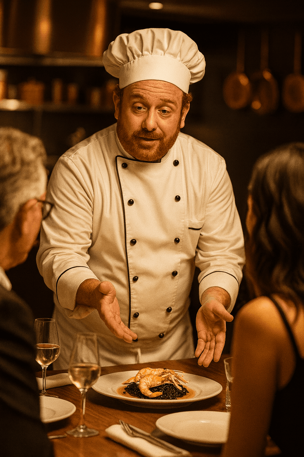 Chef's Table Experience