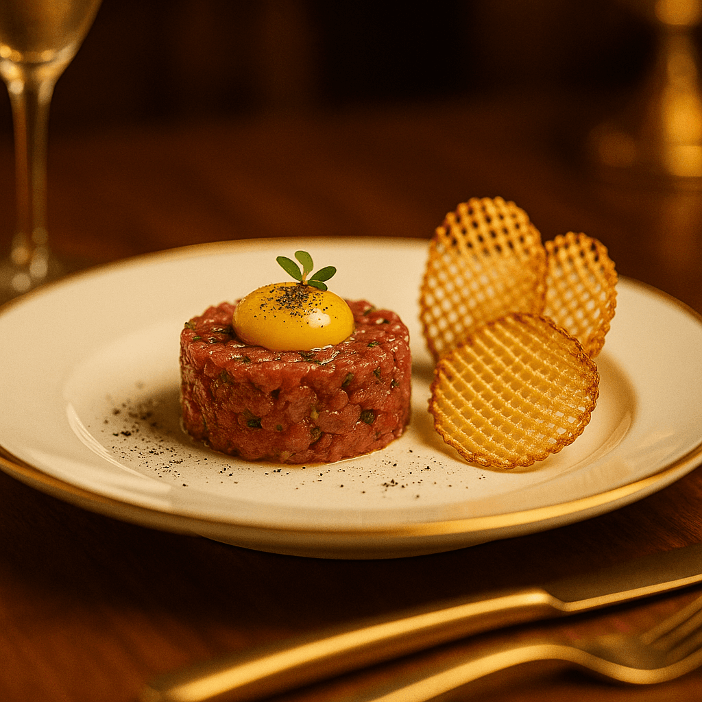 Tease Me Tartare