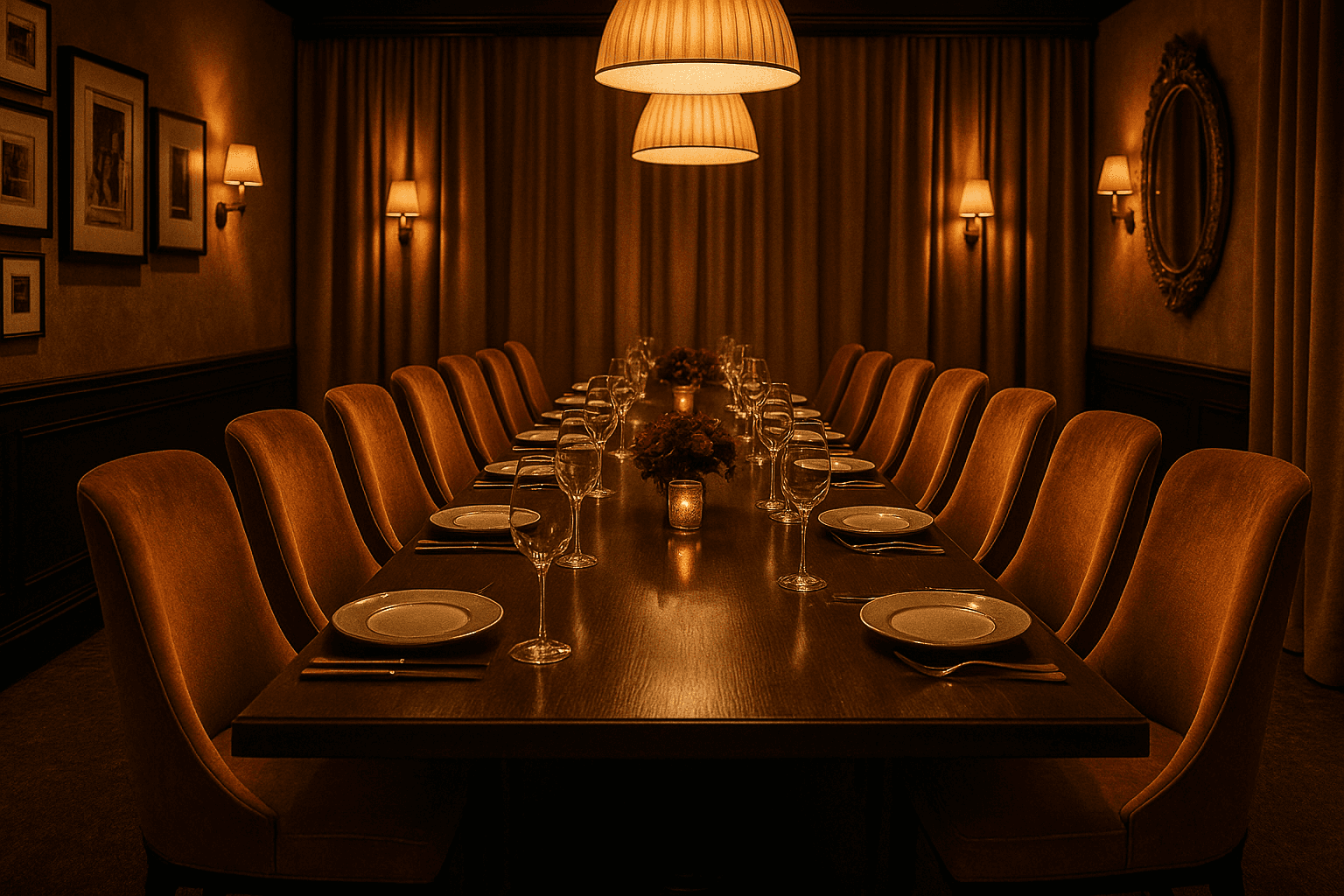 Special Events at Skimpy Scampi